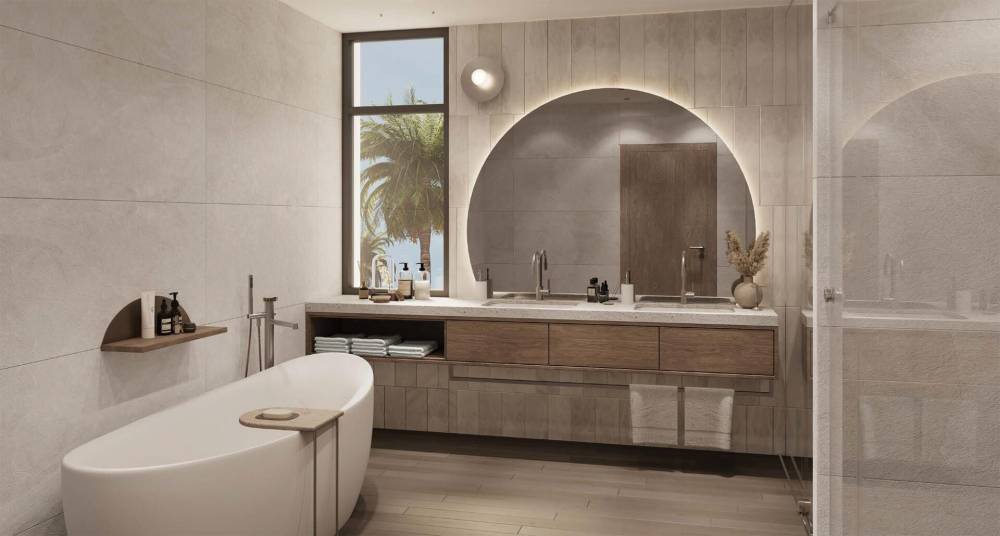 Interior design – Al Jurf Gardens#4