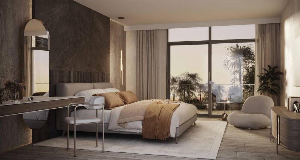 Interior design – Al Jurf Gardens#2