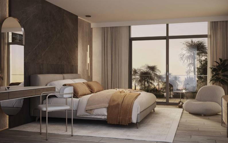 Interior design – Al Jurf Gardens