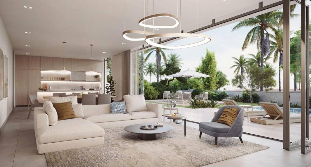Interior design – Al Jurf Gardens#3