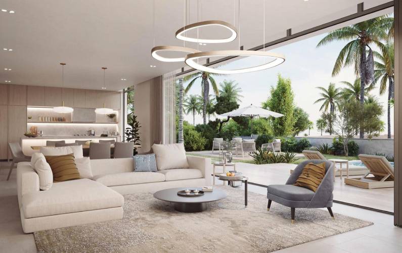 Interior design – Al Jurf Gardens