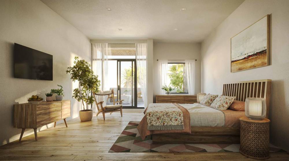 Interior design – Al Jurf Gardens#9