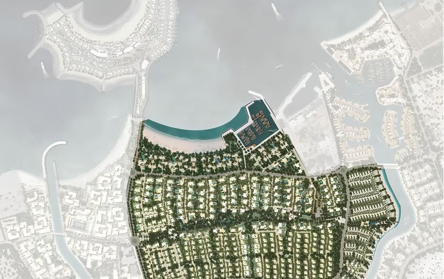 Site plan – Kayan