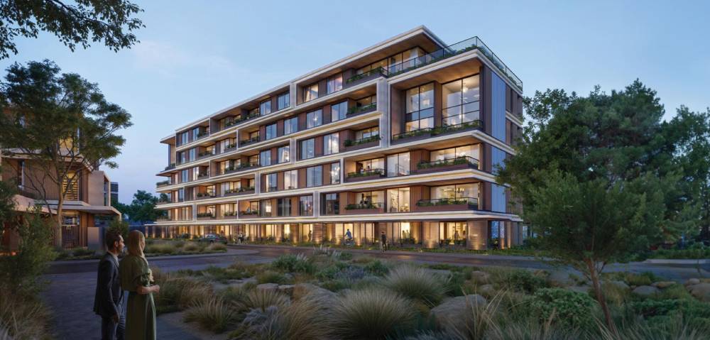 Gallery Naseem Al Jurf Apartments#1