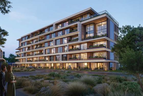 Naseem Al Jurf Apartments