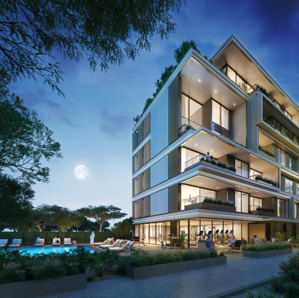 Gallery Naseem Al Jurf Apartments#2