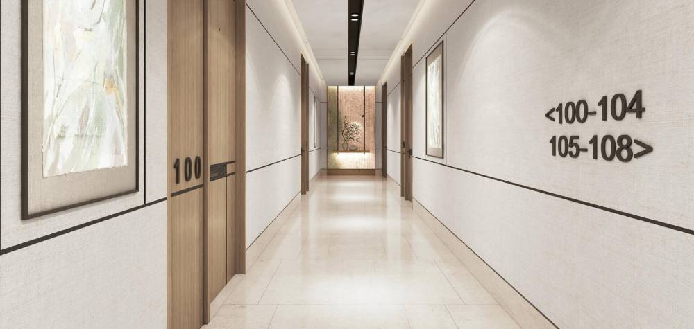 Interior design – Naseem Al Jurf Apartments#13