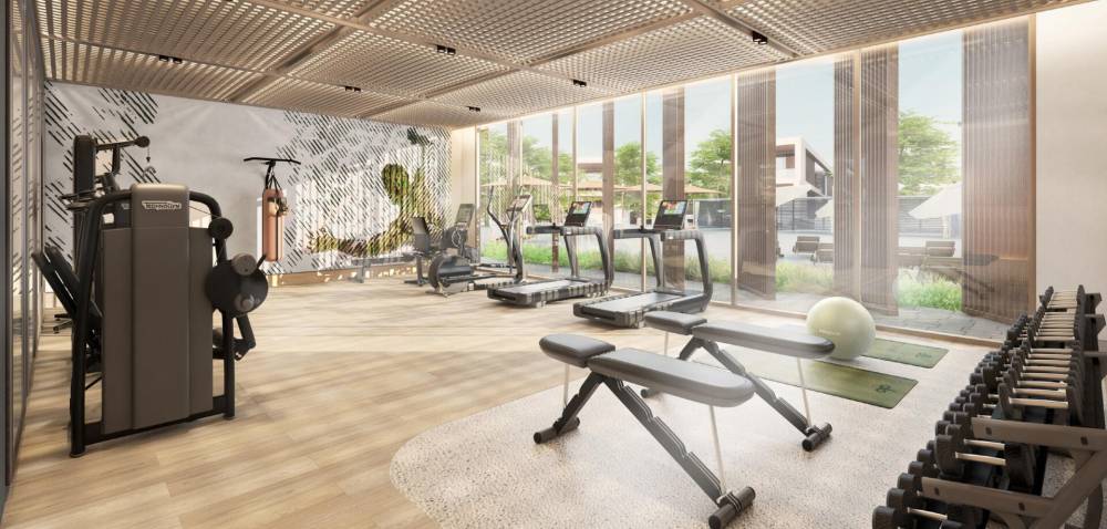 Interior design – Naseem Al Jurf Apartments#14