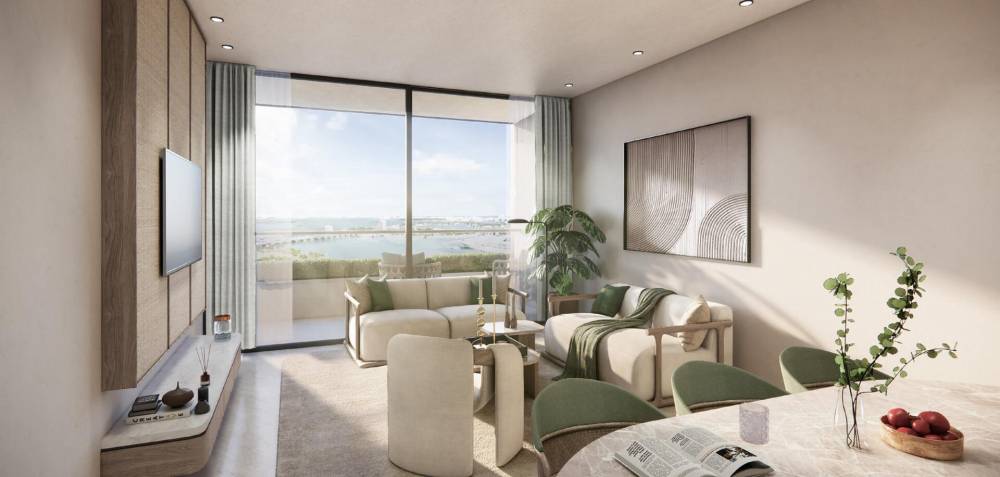 Interior design – Naseem Al Jurf Apartments#1