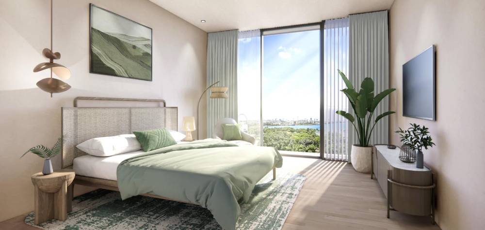 Interior design – Naseem Al Jurf Apartments#2