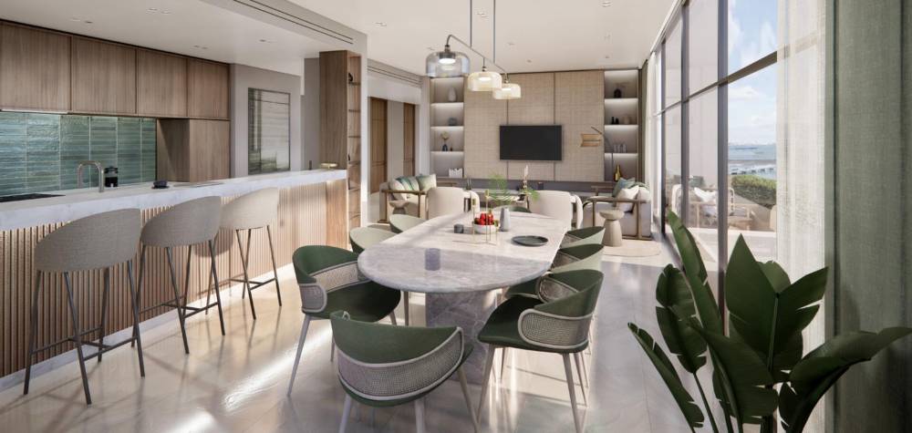 Interior design – Naseem Al Jurf Apartments#3