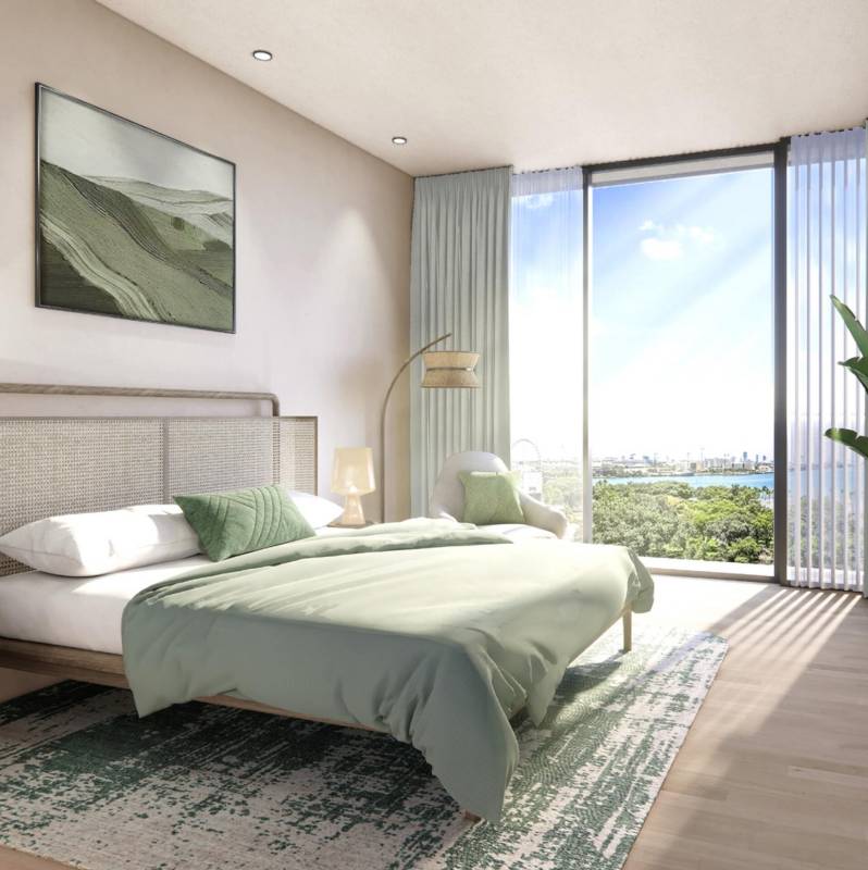 Interior design – Naseem Al Jurf Apartments#6