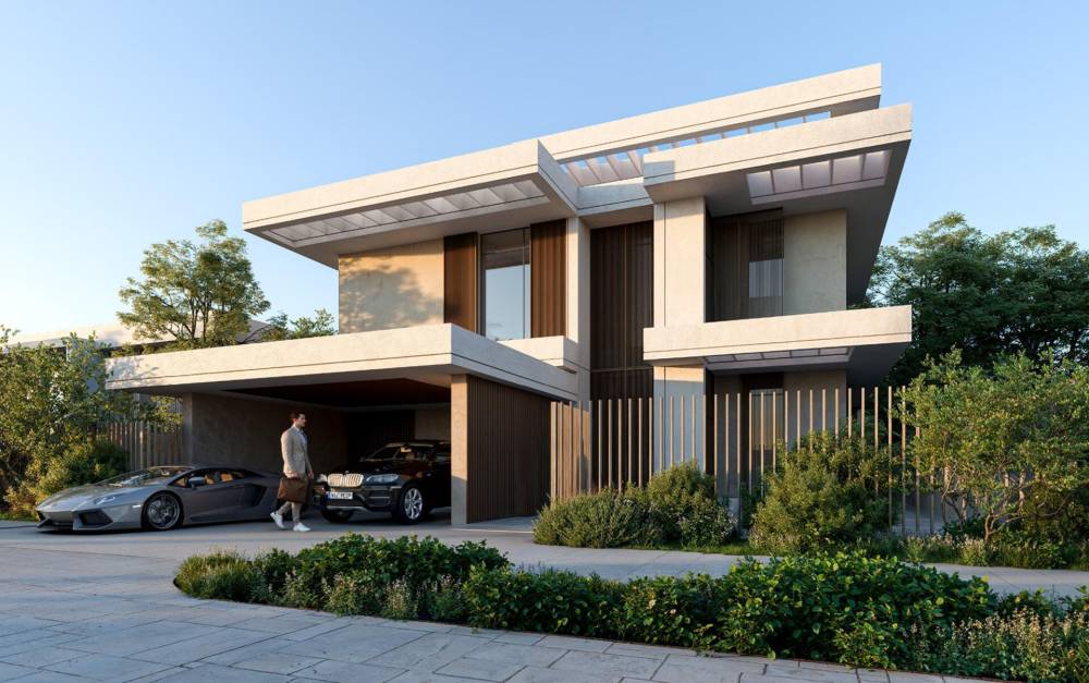 Gallery Naseem Al Jurf Villas#10