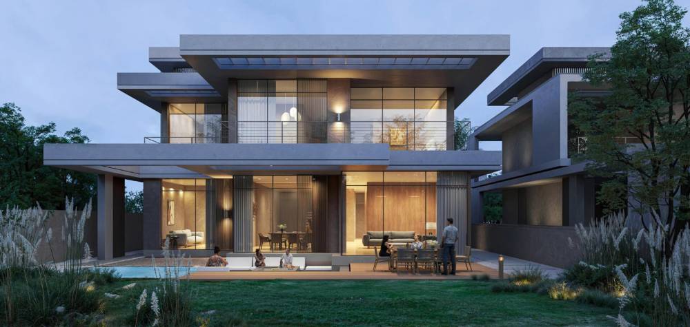 Gallery Naseem Al Jurf Villas#11