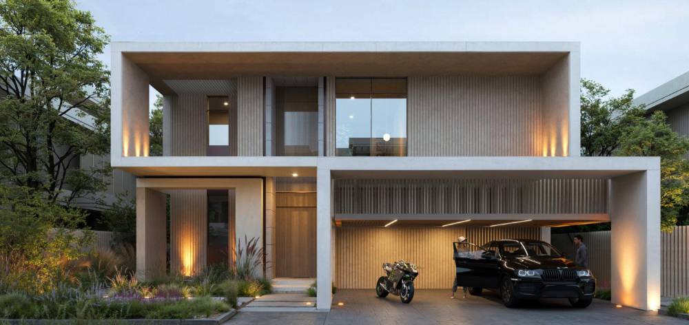 Gallery Naseem Al Jurf Villas#12