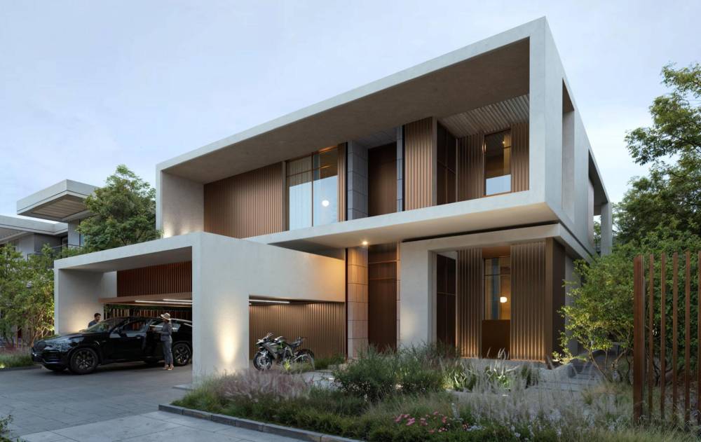 Gallery Naseem Al Jurf Villas#14