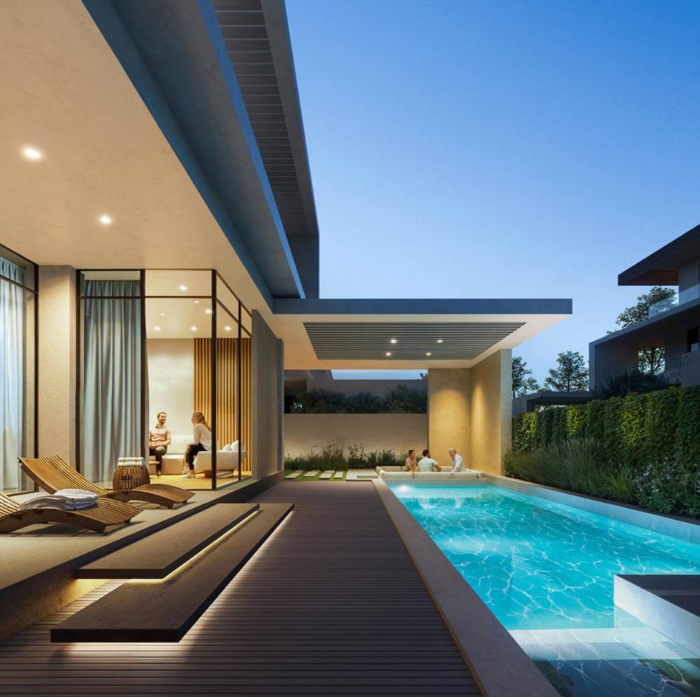 Gallery Naseem Al Jurf Villas#15