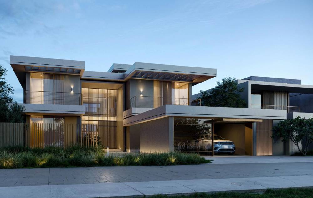 Gallery Naseem Al Jurf Villas#17