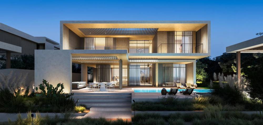 Gallery Naseem Al Jurf Villas#18