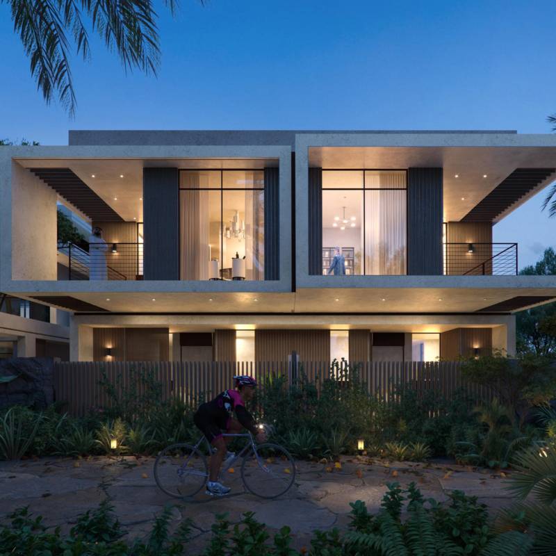 Gallery Naseem Al Jurf Villas#2