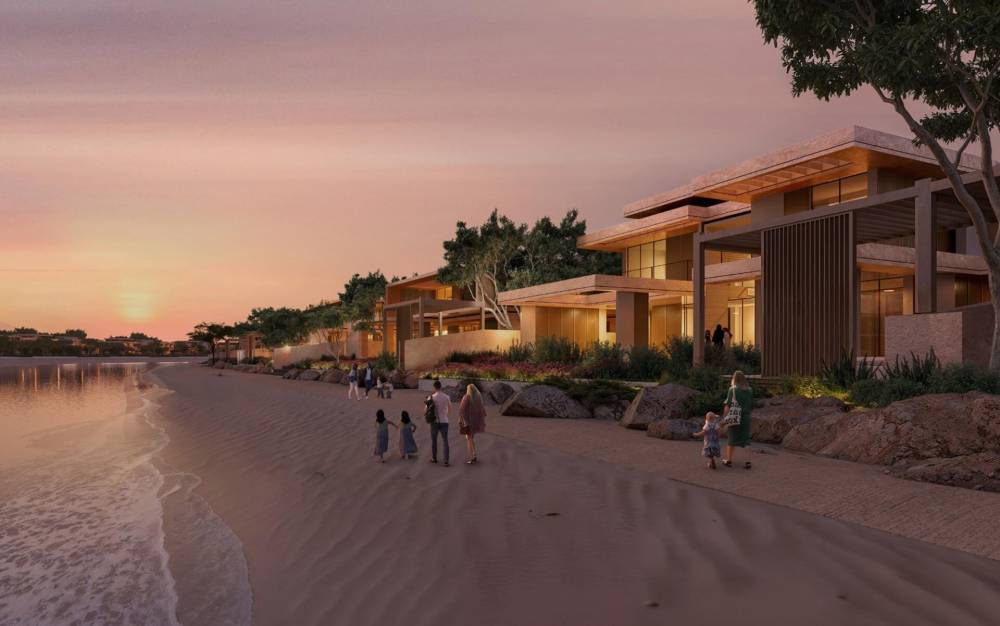 Gallery Naseem Al Jurf Villas#20