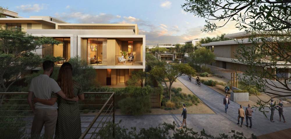 Gallery Naseem Al Jurf Villas#1