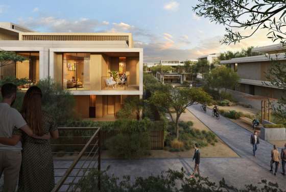 Naseem Al Jurf Villas