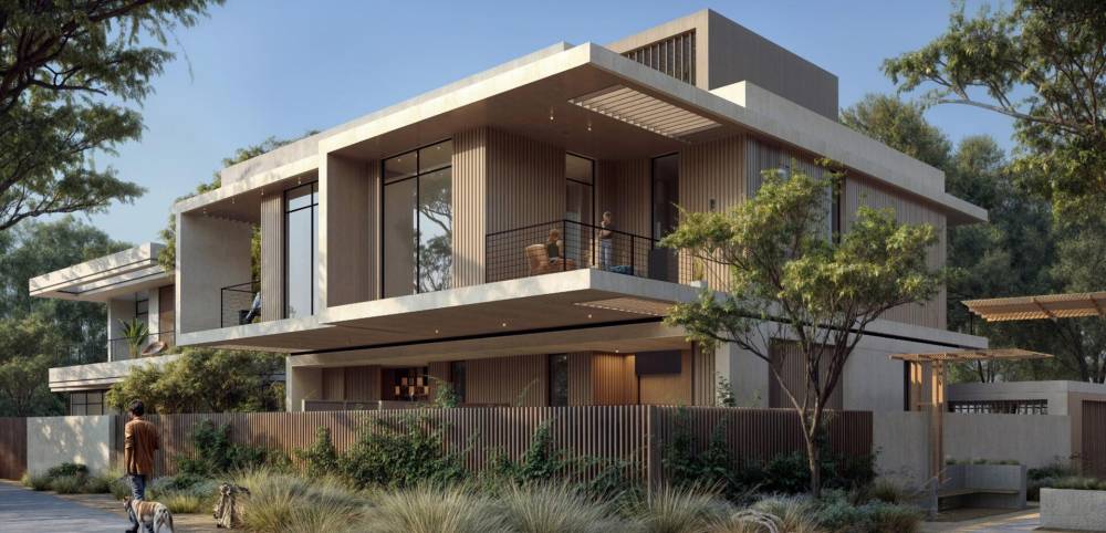 Gallery Naseem Al Jurf Villas#3