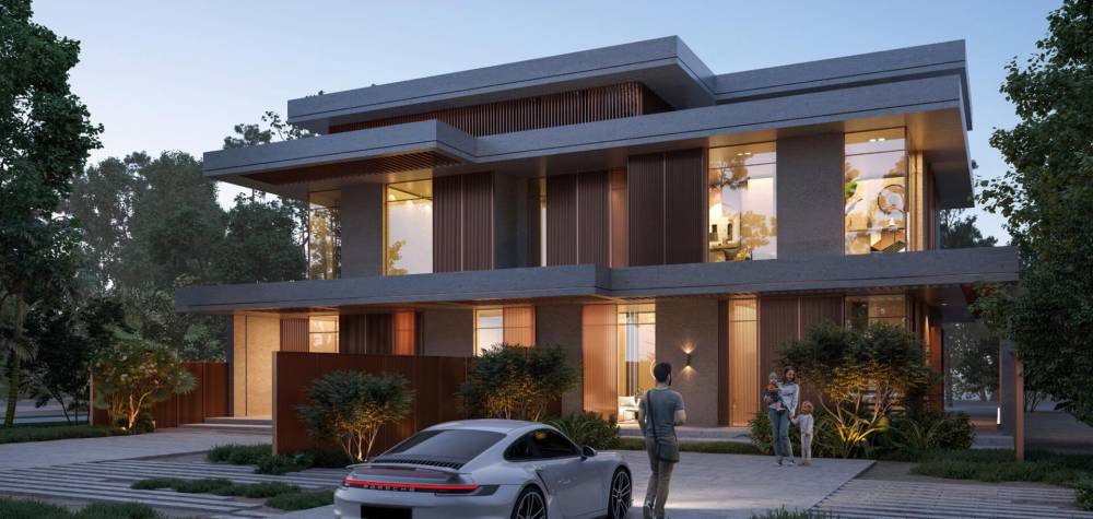 Gallery Naseem Al Jurf Villas#5