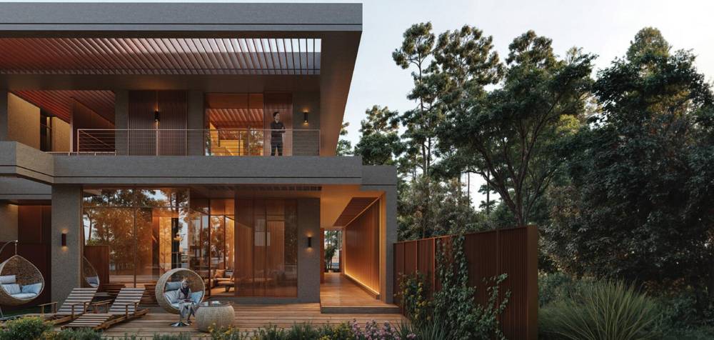 Gallery Naseem Al Jurf Villas#6