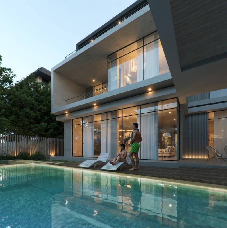 Gallery Naseem Al Jurf Villas#7