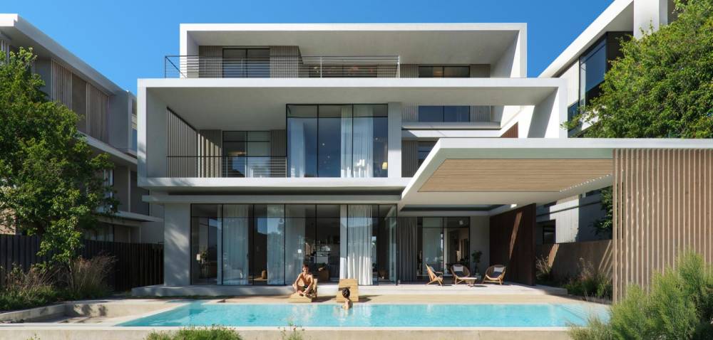Gallery Naseem Al Jurf Villas#8