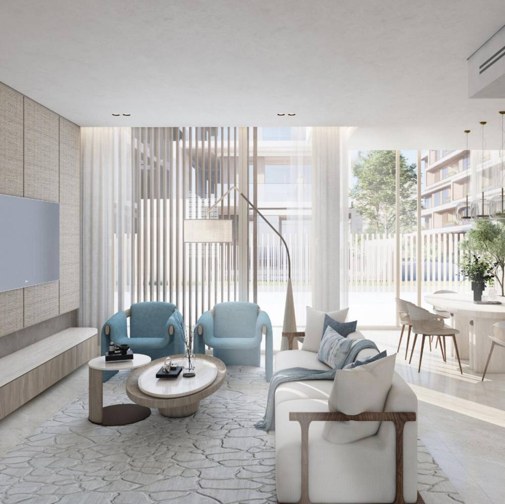 Interior design – Naseem Al Jurf Villas#10