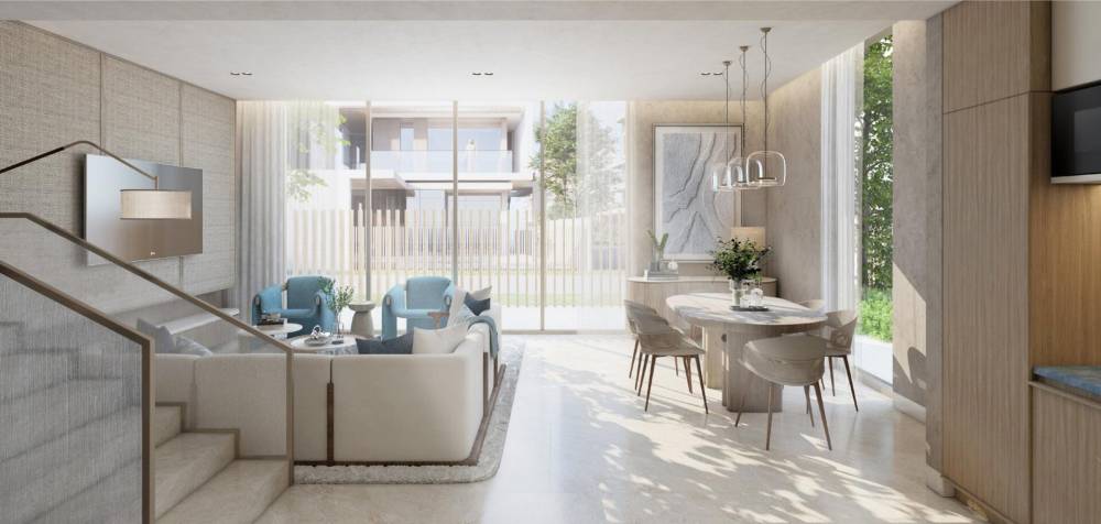 Interior design – Naseem Al Jurf Villas#11