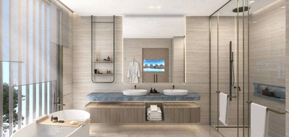 Interior design – Naseem Al Jurf Villas#4