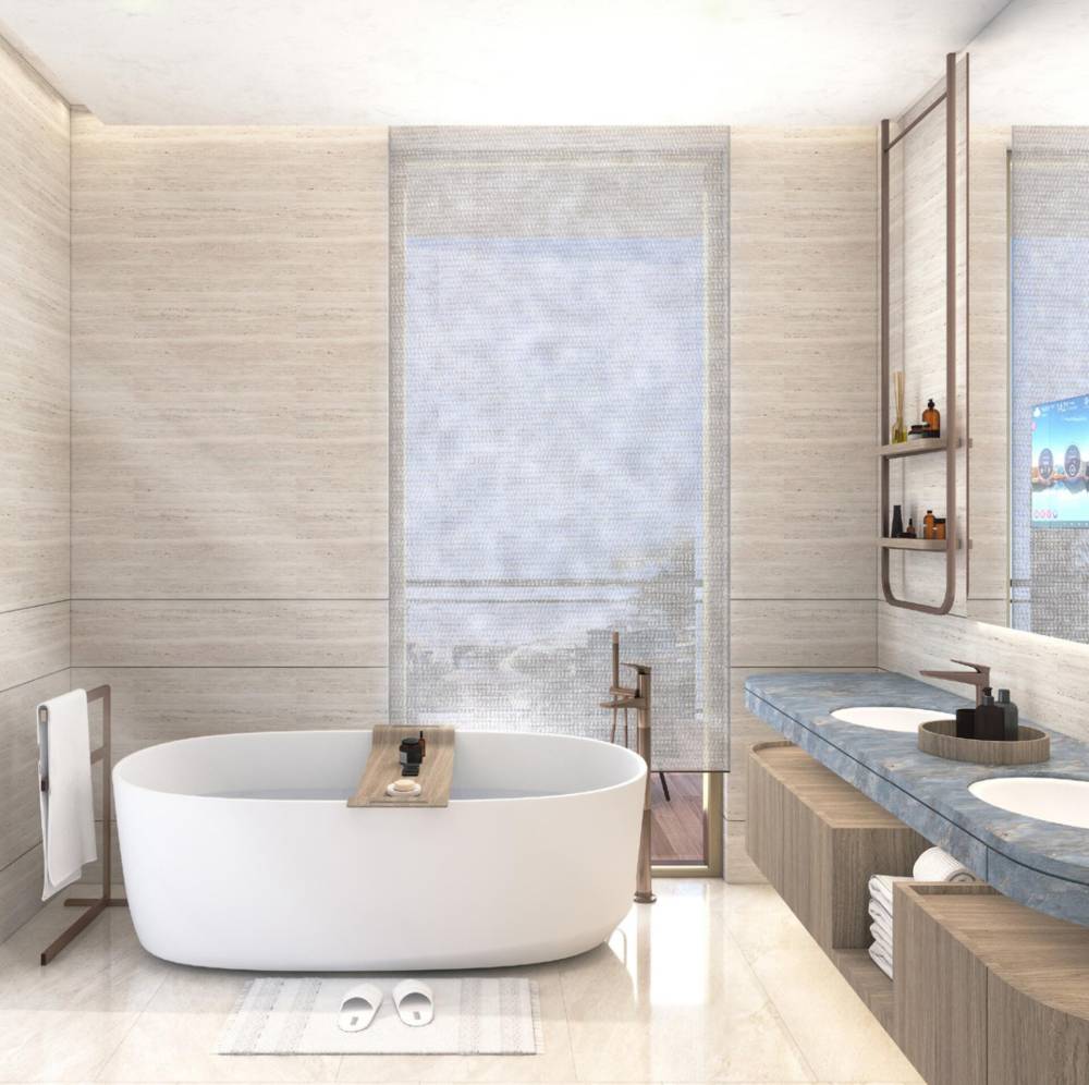 Interior design – Naseem Al Jurf Villas#5