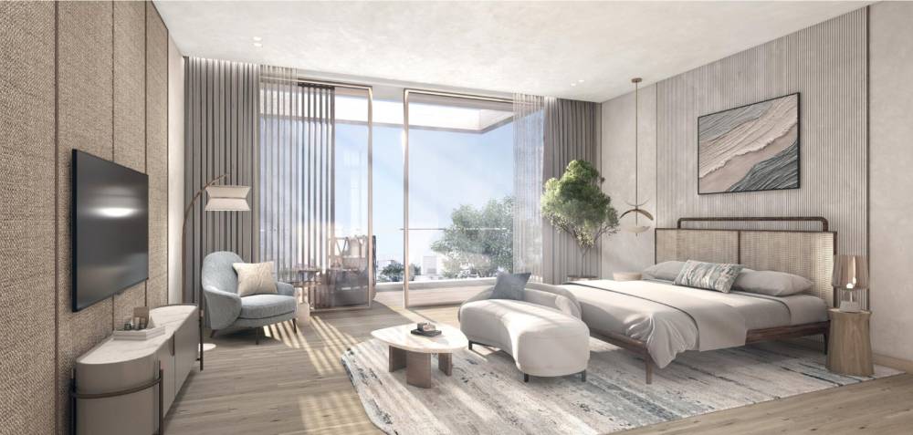 Interior design – Naseem Al Jurf Villas#2