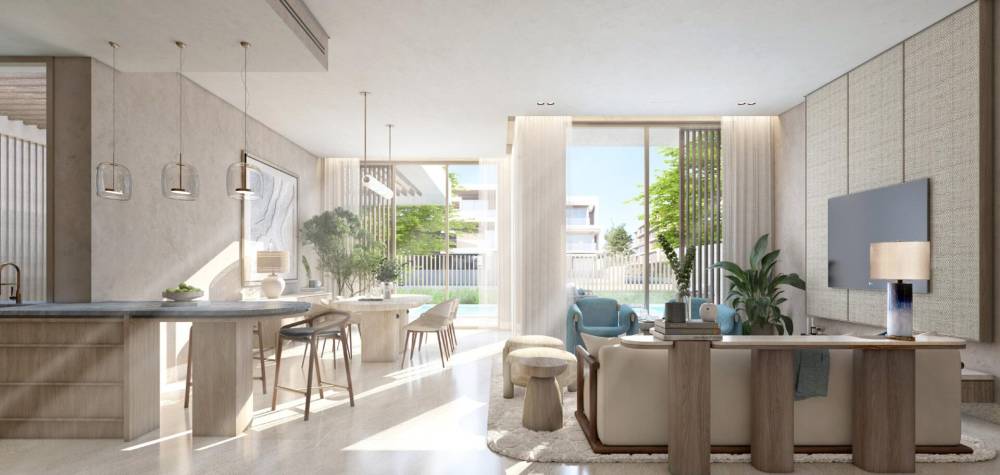 Interior design – Naseem Al Jurf Villas#3