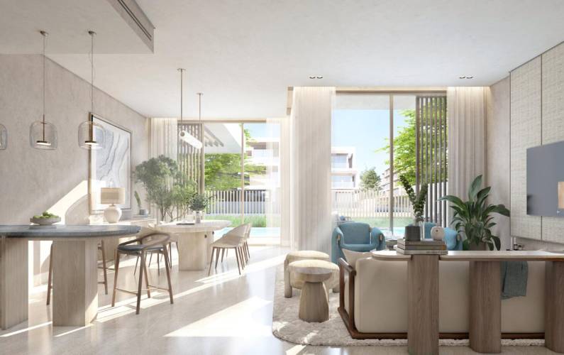 Interior design – Naseem Al Jurf Villas