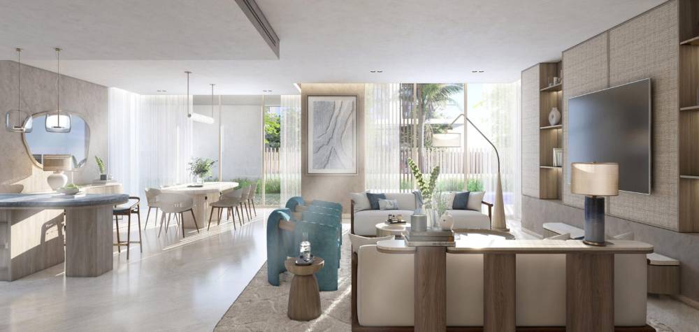 Interior design – Naseem Al Jurf Villas#7