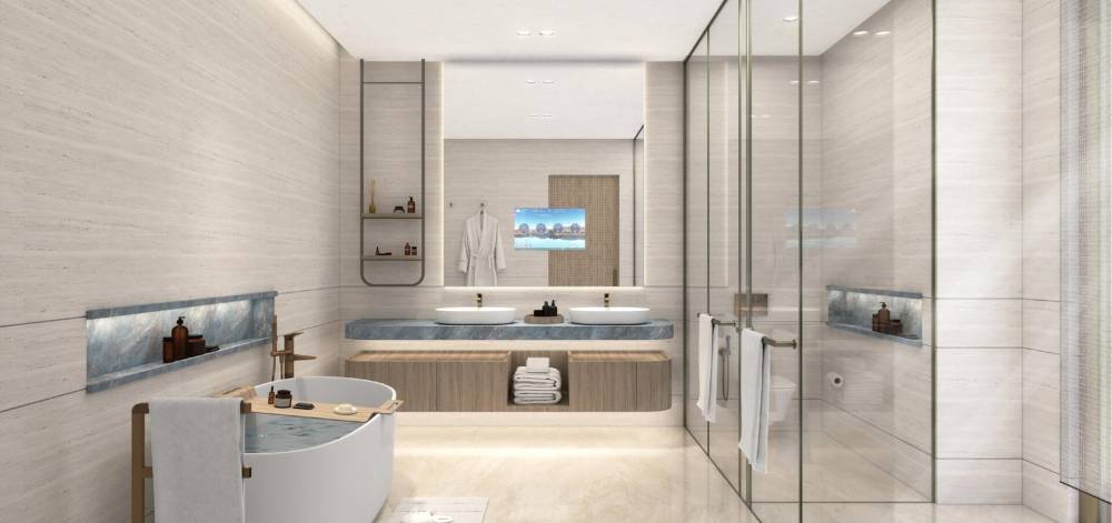 Interior design – Naseem Al Jurf Villas#8