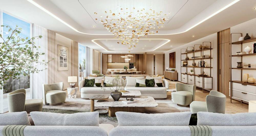 Interior design – SHA Residences#1