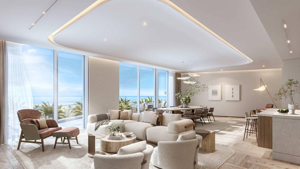 Interior design – SHA Residences#2