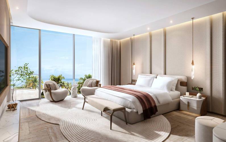 Interior design – SHA Residences