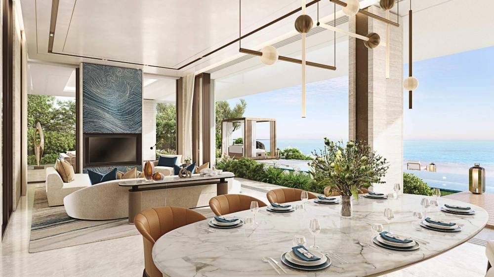 Interior design – SHA Residences#4