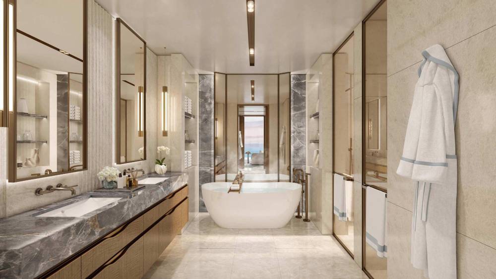 Interior design – SHA Residences#6