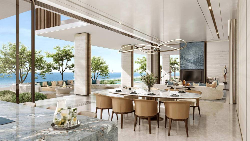 Interior design – SHA Residences#8
