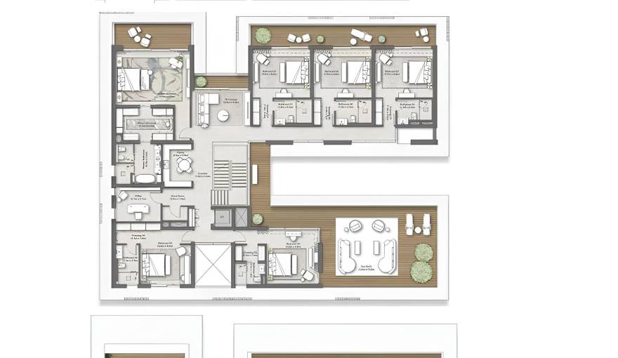 Plans SHA Villas