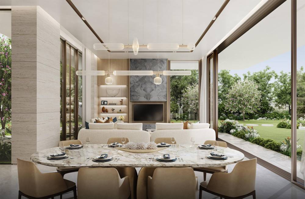 Interior design – SHA Villas#10