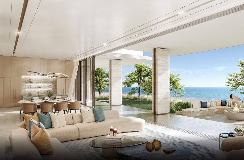 Interior design – SHA Villas#1